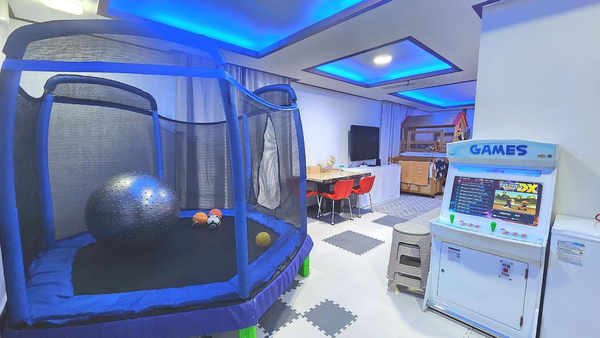 Kids & Family Hotel Gyeongju Ngoại thất bức ảnh