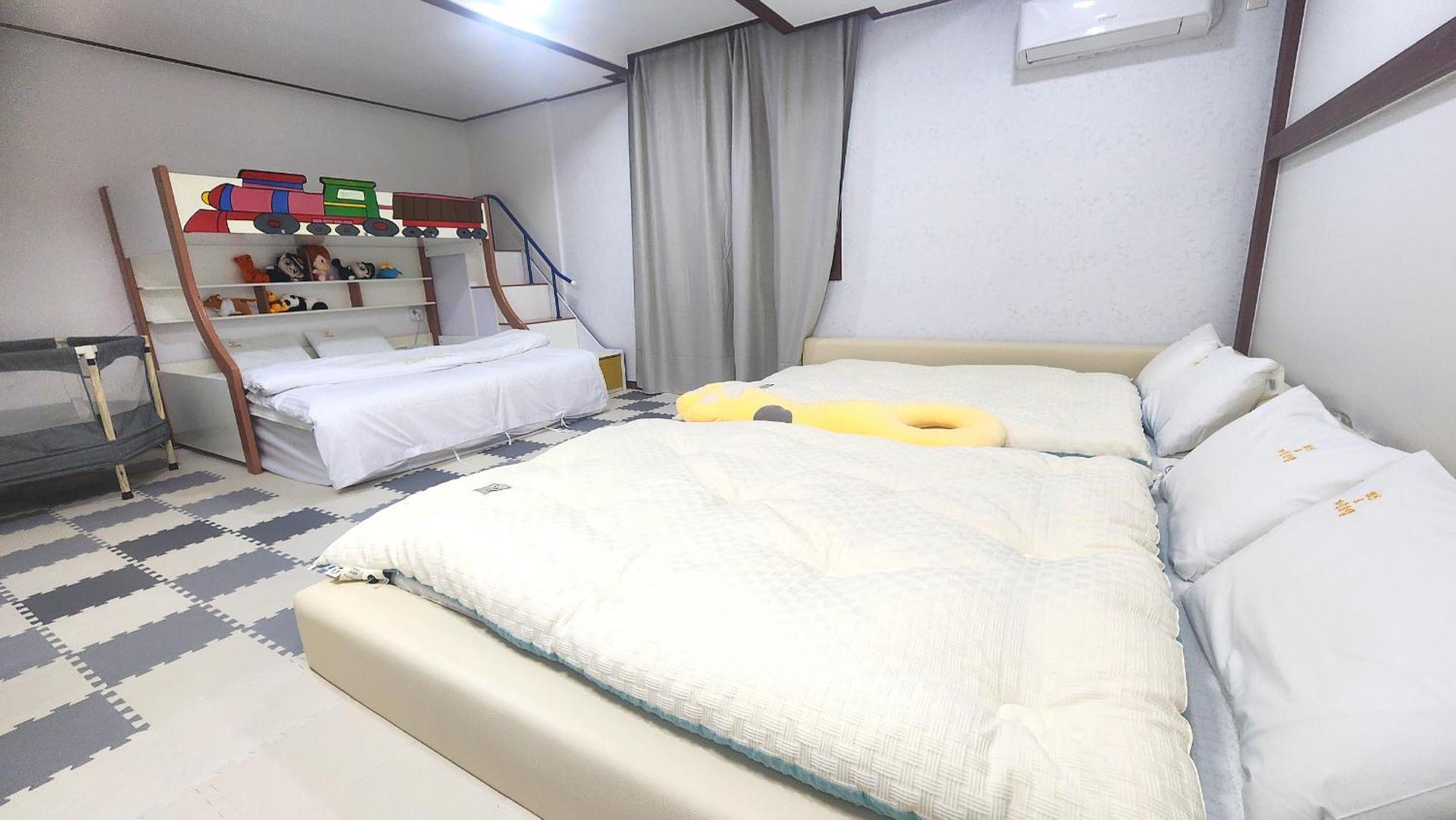 Kids & Family Hotel Gyeongju Ngoại thất bức ảnh