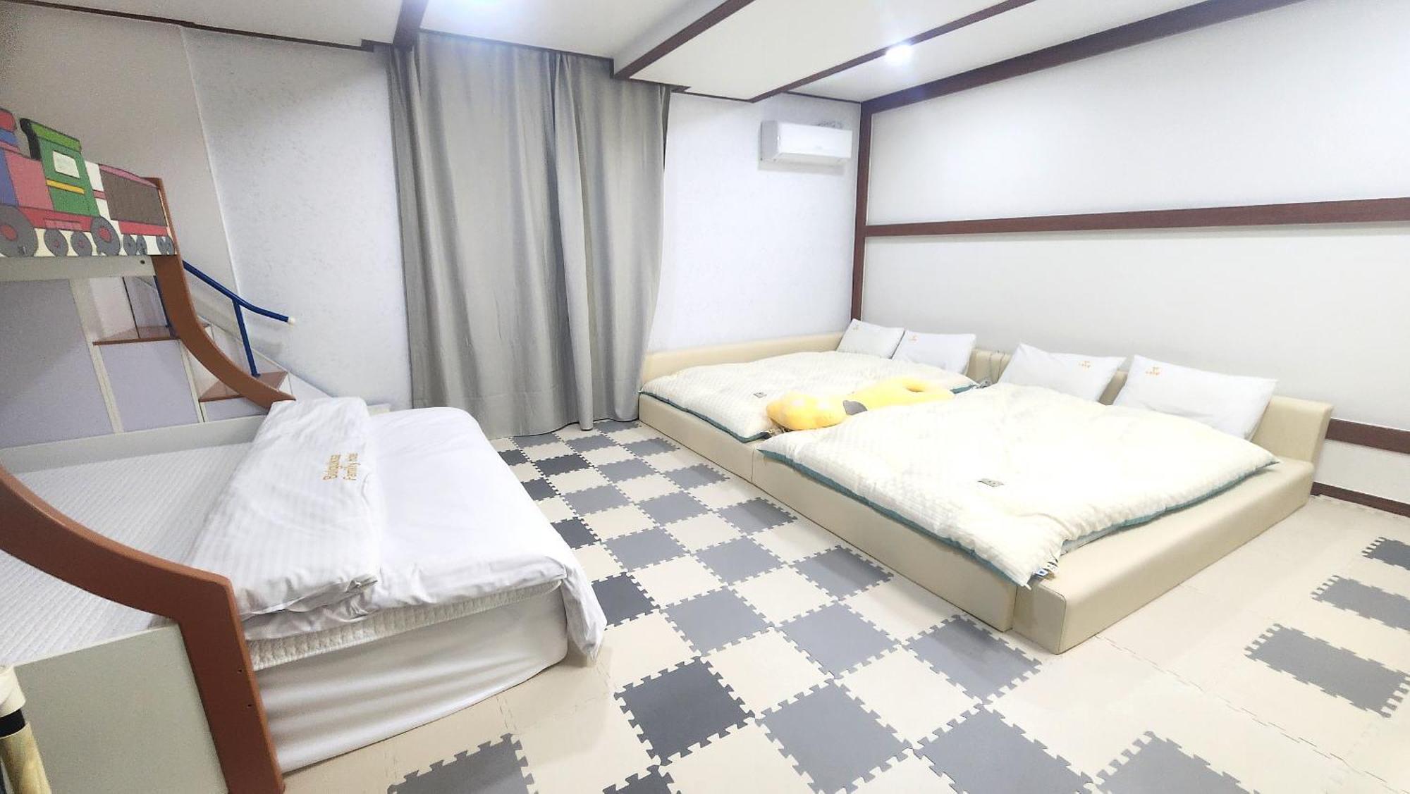 Kids & Family Hotel Gyeongju Ngoại thất bức ảnh